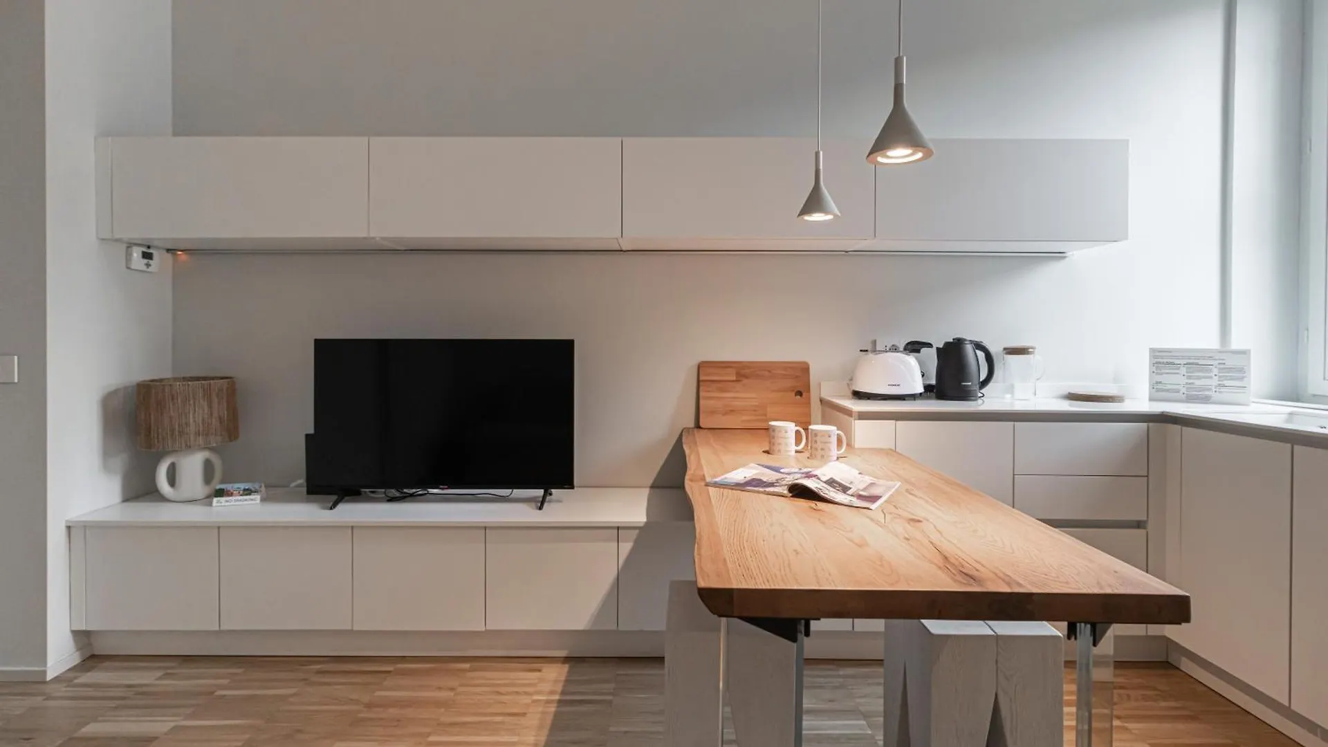 Apartmán Italianway - Gentilino 15 Milán 0*,  Itálie