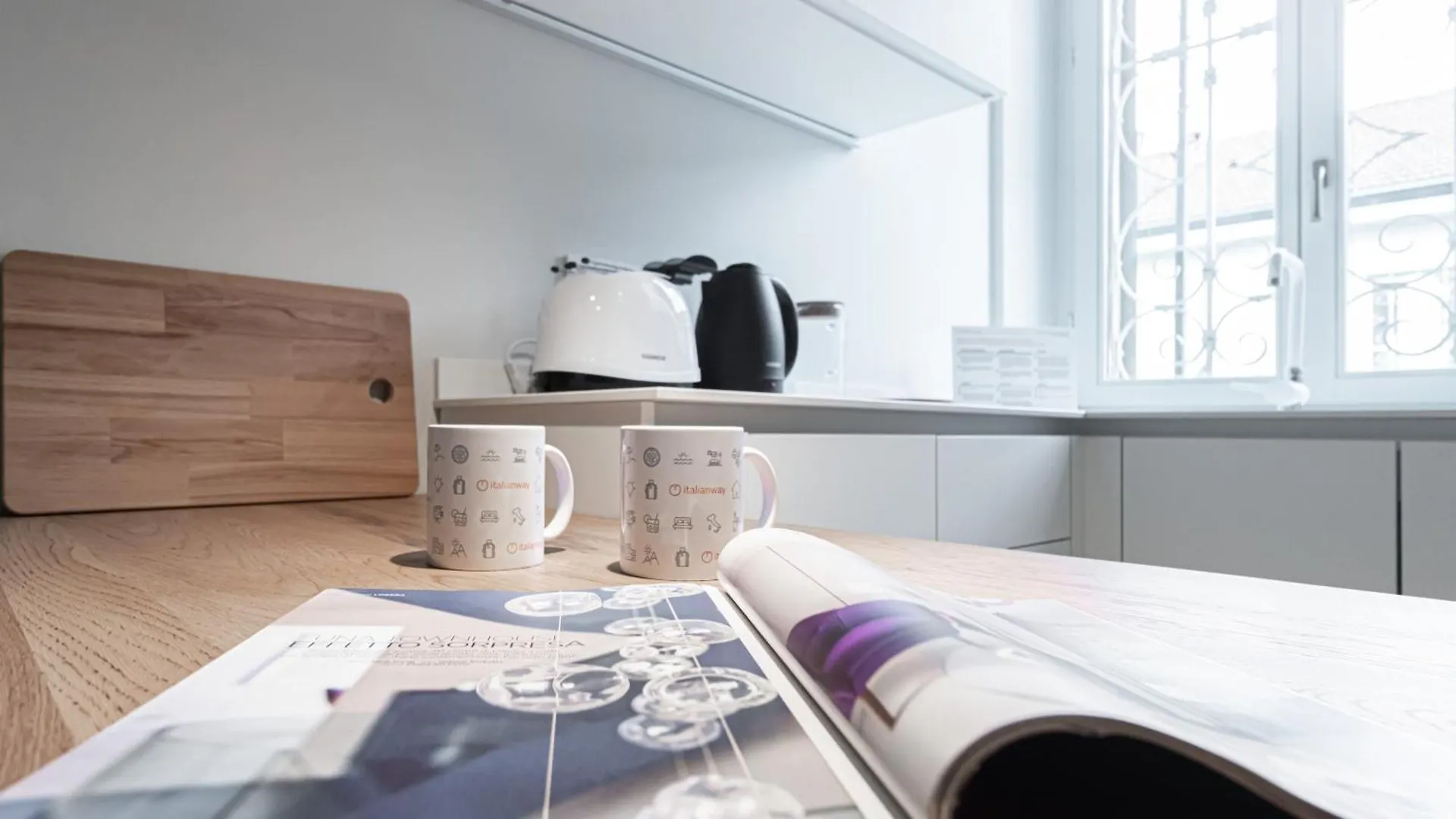 Apartmán Italianway - Gentilino 15 Milán Itálie