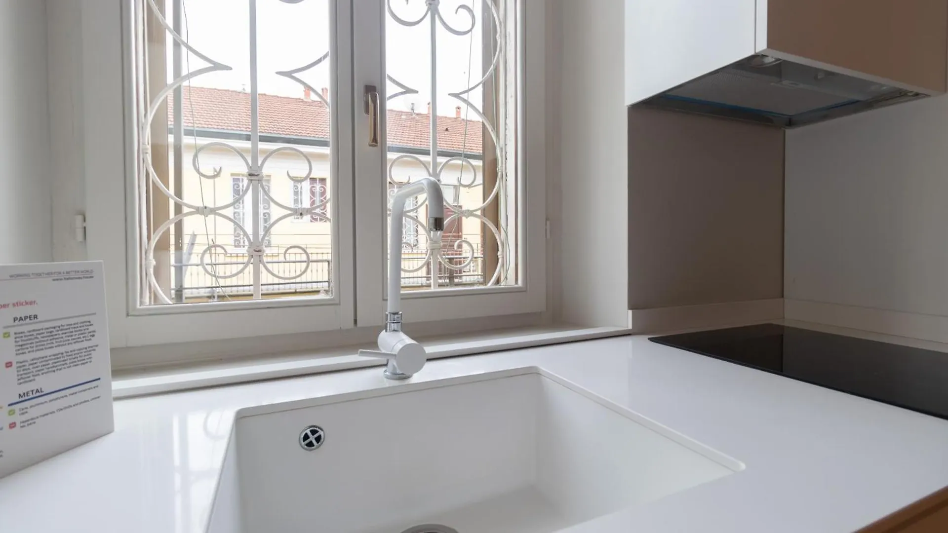 Apartmán Italianway - Gentilino 15 Milán